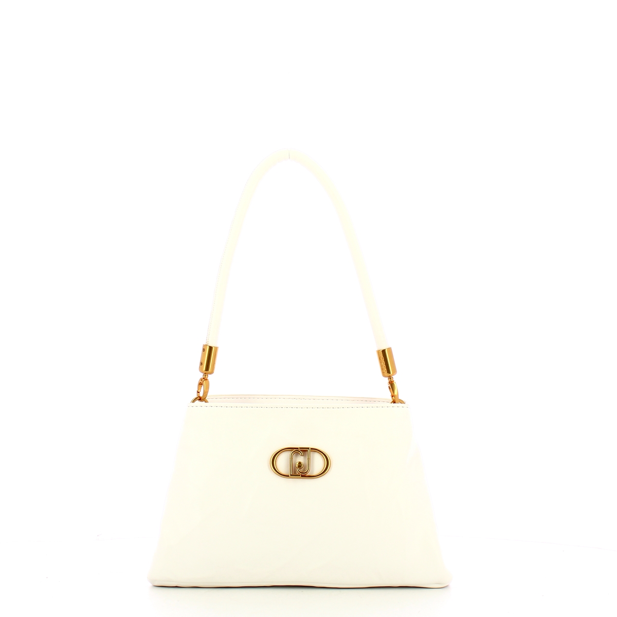 Liu Jo Borsa a mano S Double Off White - 1 Liu Jo Borsa a mano S Double Off White - 1