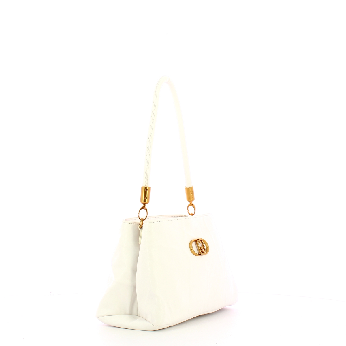 Liu Jo Borsa a mano S Double Off White - 2 Liu Jo Borsa a mano S Double Off White - 2