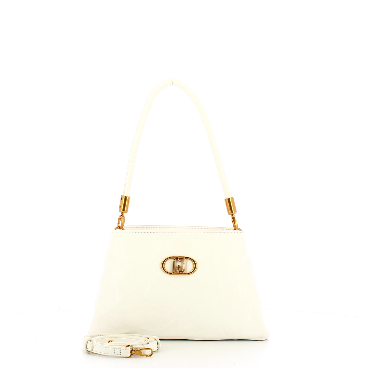 Liu Jo Borsa a mano S Double Off White - 4 Liu Jo Borsa a mano S Double Off White - 4
