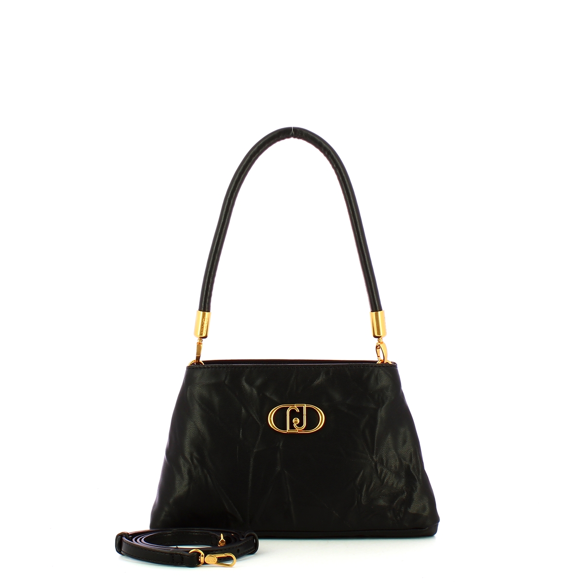 Liu Jo Borsa a mano S Double Nero - 4 Liu Jo Borsa a mano S Double Nero - 4