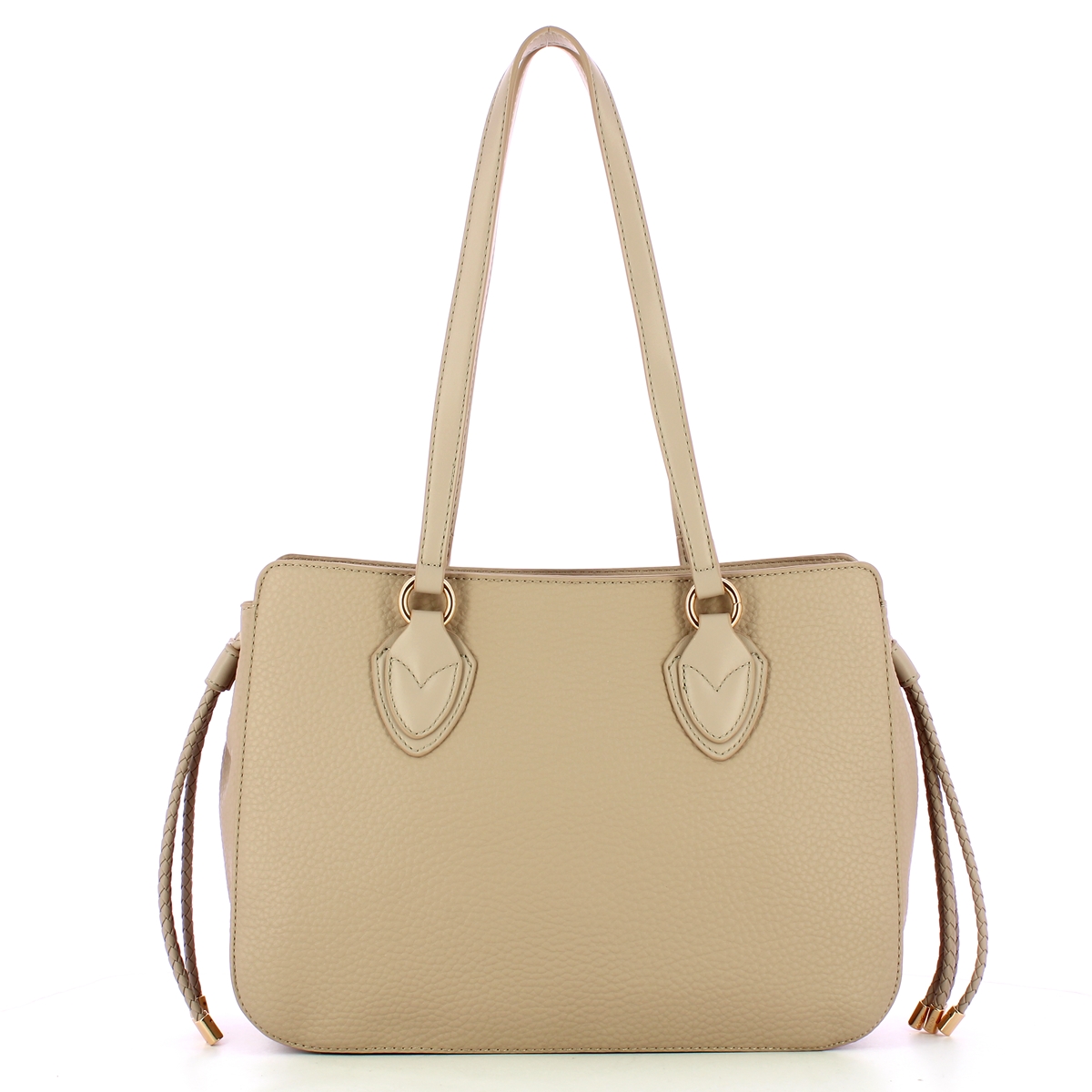 Liu Jo Shopping Bag Taupe - 3 Liu Jo Shopping Bag Taupe - 3