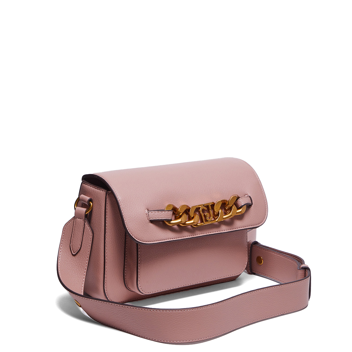 Liu Jo Borsa a tracolla con catena Soft Peach - 2 Liu Jo Borsa a tracolla con catena Soft Peach - 2