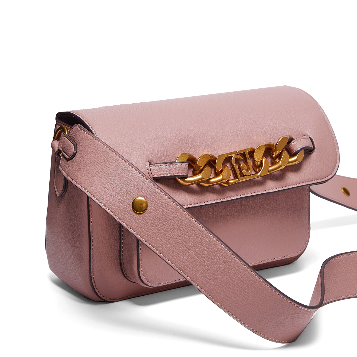 Liu Jo Borsa a tracolla con catena Soft Peach - 4 Liu Jo Borsa a tracolla con catena Soft Peach - 4