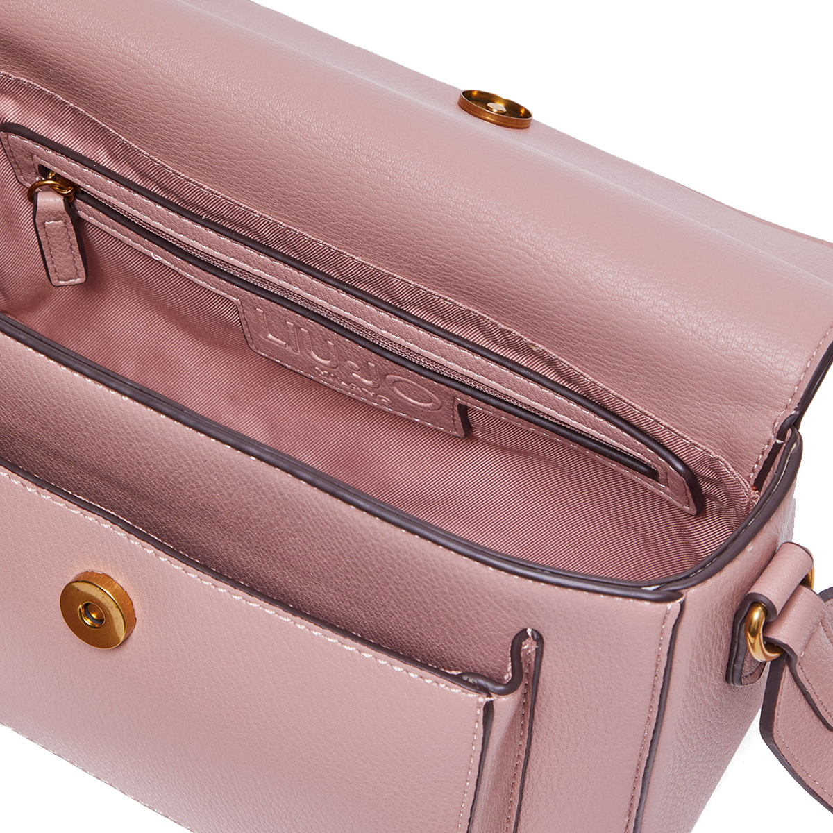 Liu Jo Borsa a tracolla con catena Soft Peach - 5 Liu Jo Borsa a tracolla con catena Soft Peach - 5