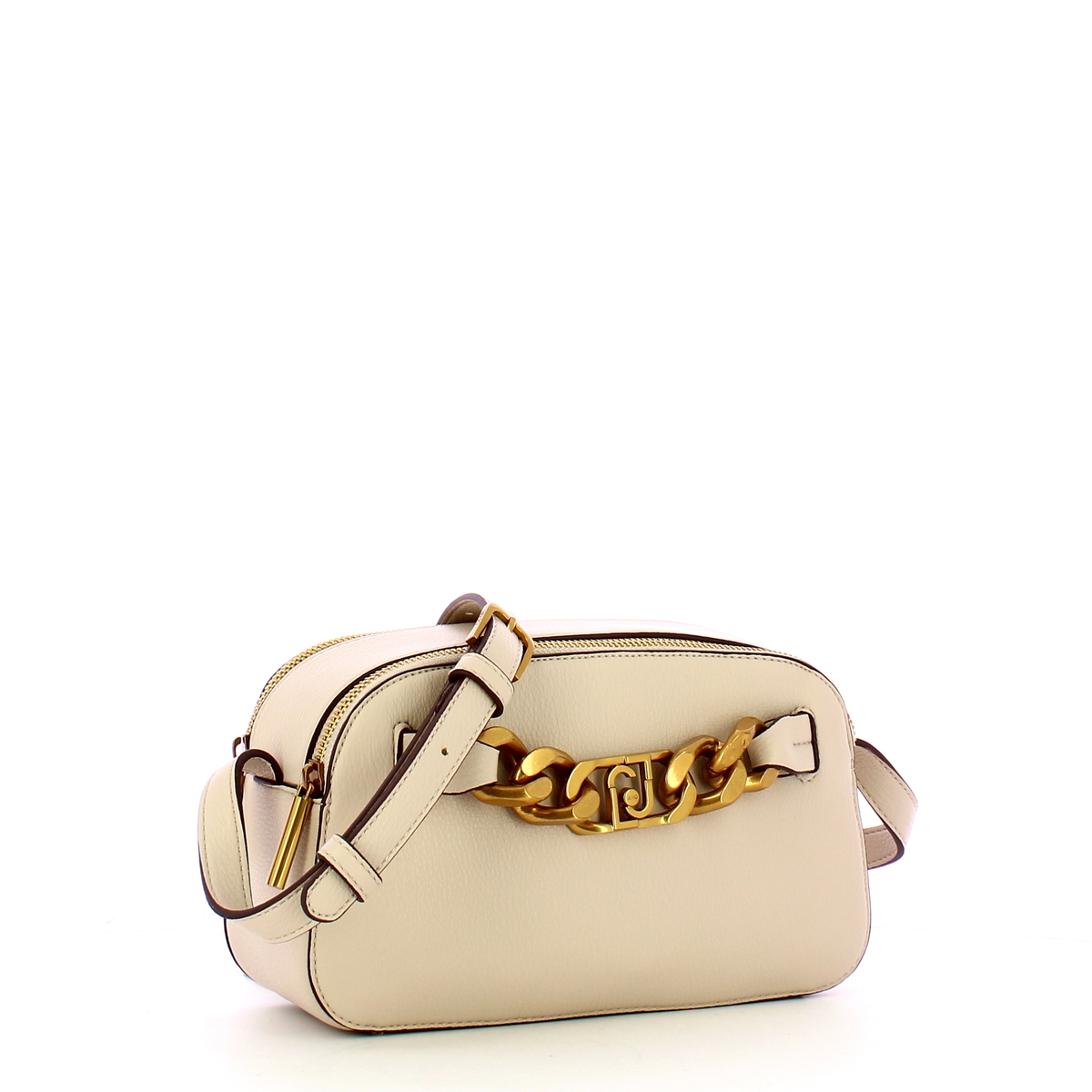 Liu Jo Borsa a tracolla con catena Coffee Milk - 2