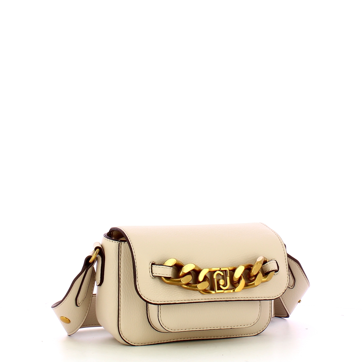 Liu Jo Mini borsa a tracolla con catena Coffee Milk - 2 Liu Jo Mini borsa a tracolla con catena Coffee Milk - 2