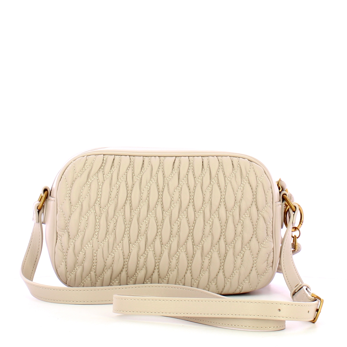 Liu Jo Borsa a tracolla Matelassé True Champagne - 3 Liu Jo Borsa a tracolla Matelassé True Champagne - 3