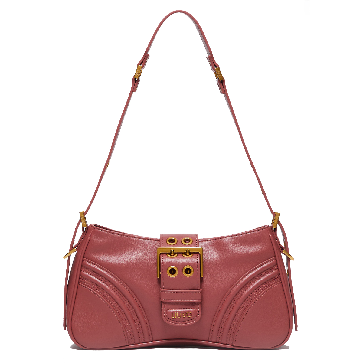 Liu Jo Borsa a spalla con fibbia Lipstick - 1 Liu Jo Borsa a spalla con fibbia Lipstick - 1