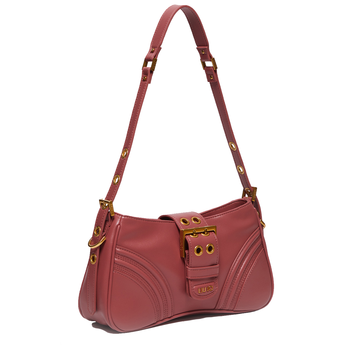 Liu Jo Borsa a spalla con fibbia Lipstick - 3 Liu Jo Borsa a spalla con fibbia Lipstick - 3