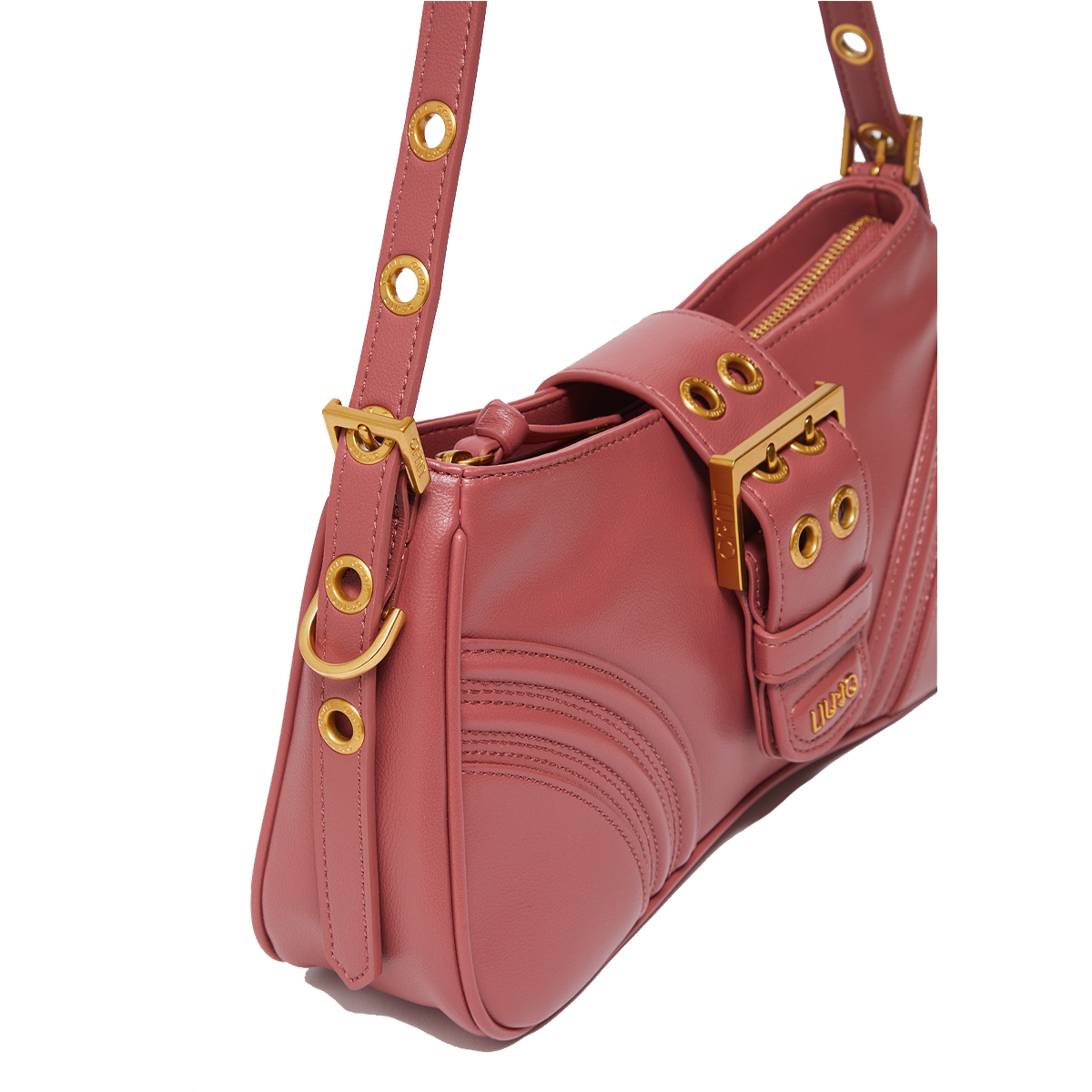 Liu Jo Borsa a spalla con fibbia Lipstick - 5 Liu Jo Borsa a spalla con fibbia Lipstick - 5