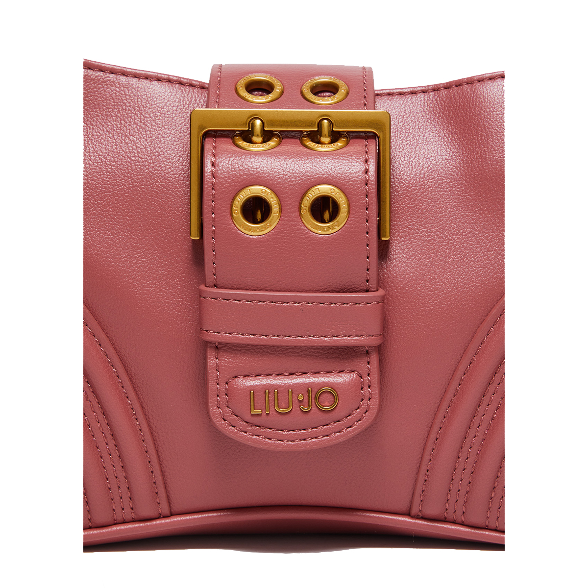 Liu Jo Borsa a spalla con fibbia Lipstick - 6 Liu Jo Borsa a spalla con fibbia Lipstick - 6