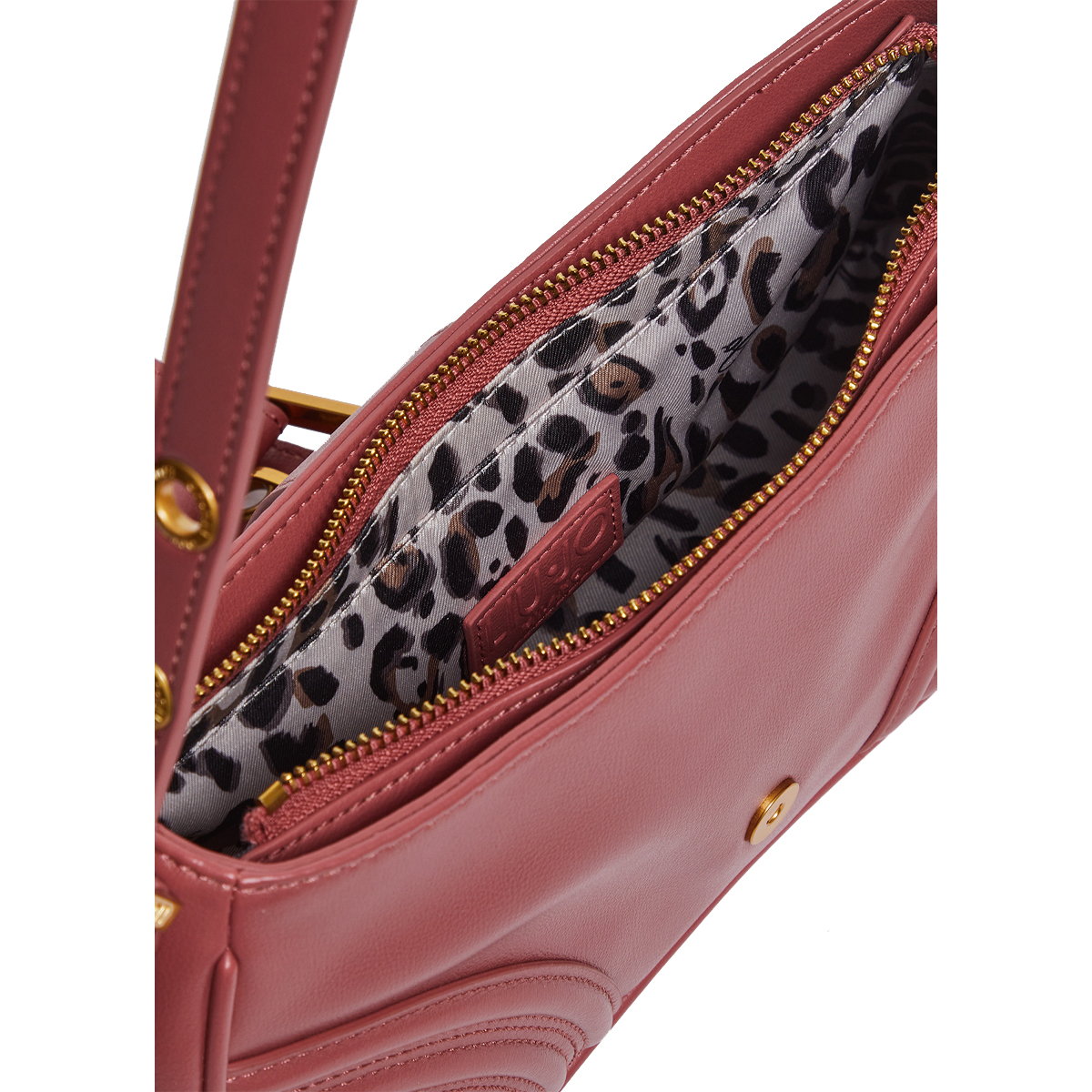 Liu Jo Borsa a spalla con fibbia Lipstick - 7 Liu Jo Borsa a spalla con fibbia Lipstick - 7