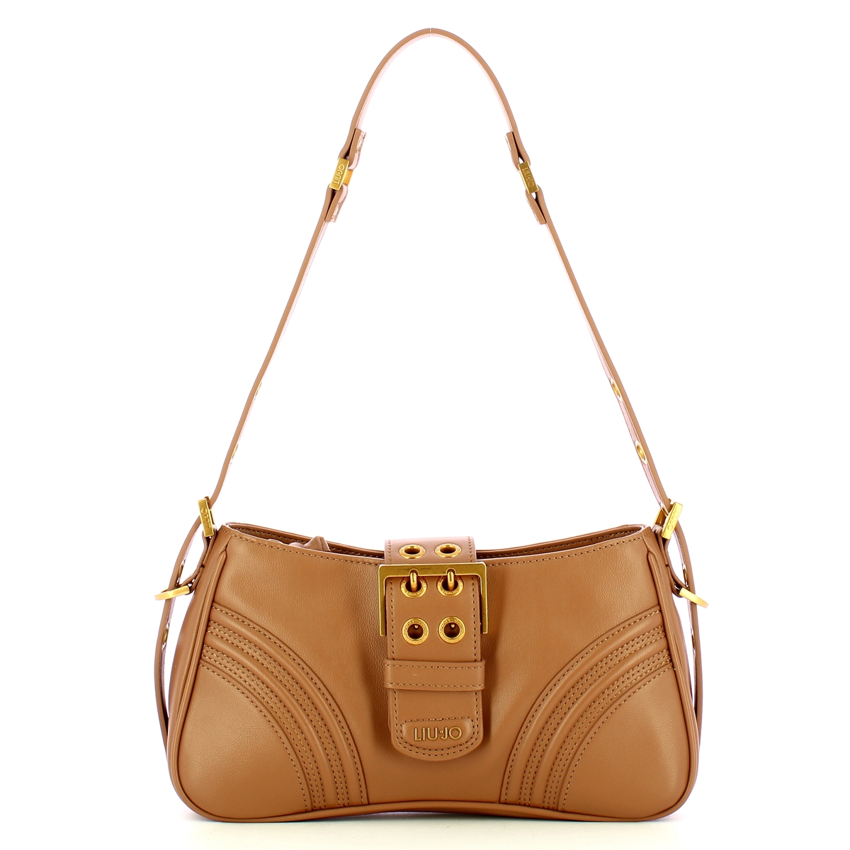 Liu Jo Borsa a spalla con fibbia Teddy - 1 Liu Jo Borsa a spalla con fibbia Teddy - 1