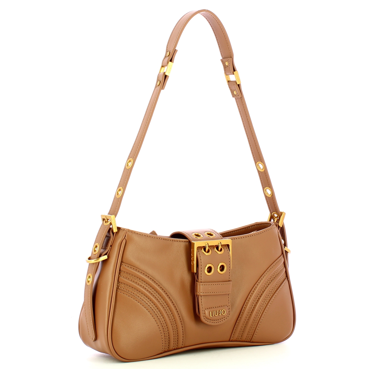 Liu Jo Borsa a spalla con fibbia Teddy - 2 Liu Jo Borsa a spalla con fibbia Teddy - 2