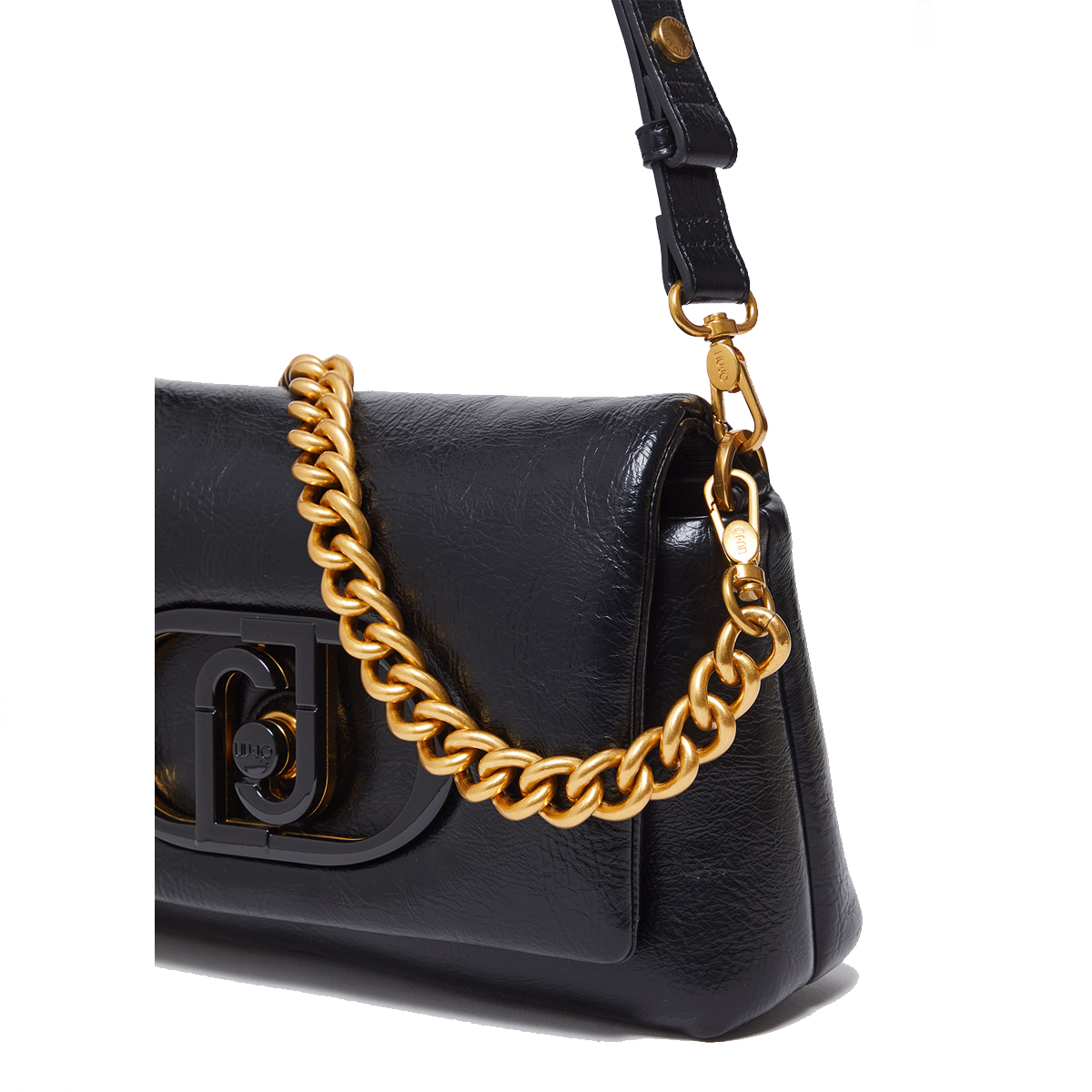 Liu Jo Sottospalla LaPuffy Black - 6 Liu Jo Sottospalla LaPuffy Black - 6