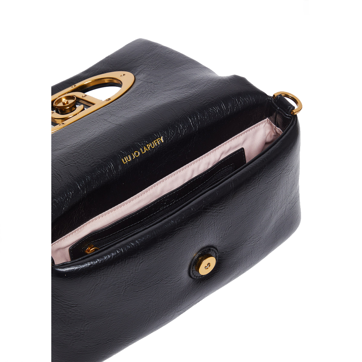 Liu Jo Sottospalla LaPuffy Black - 7 Liu Jo Sottospalla LaPuffy Black - 7