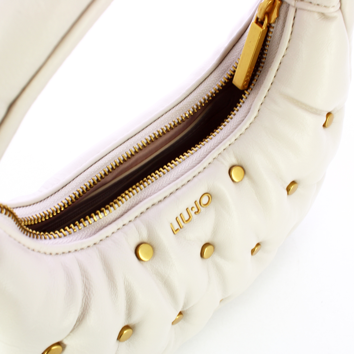 Liu Jo Sottospalla con borchie True Champagne - 5 Liu Jo Sottospalla con borchie True Champagne - 5
