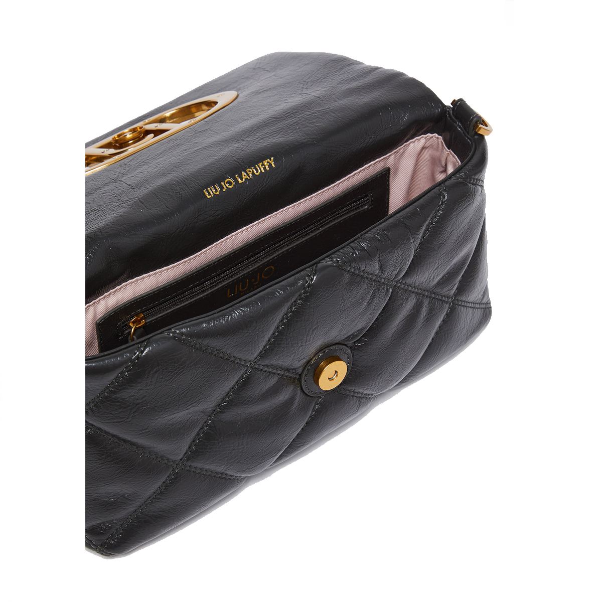 Liu Jo Sottospalla LaPuffy Matelassé Olive Night - 7 Liu Jo Sottospalla LaPuffy Matelassé Olive Night - 7