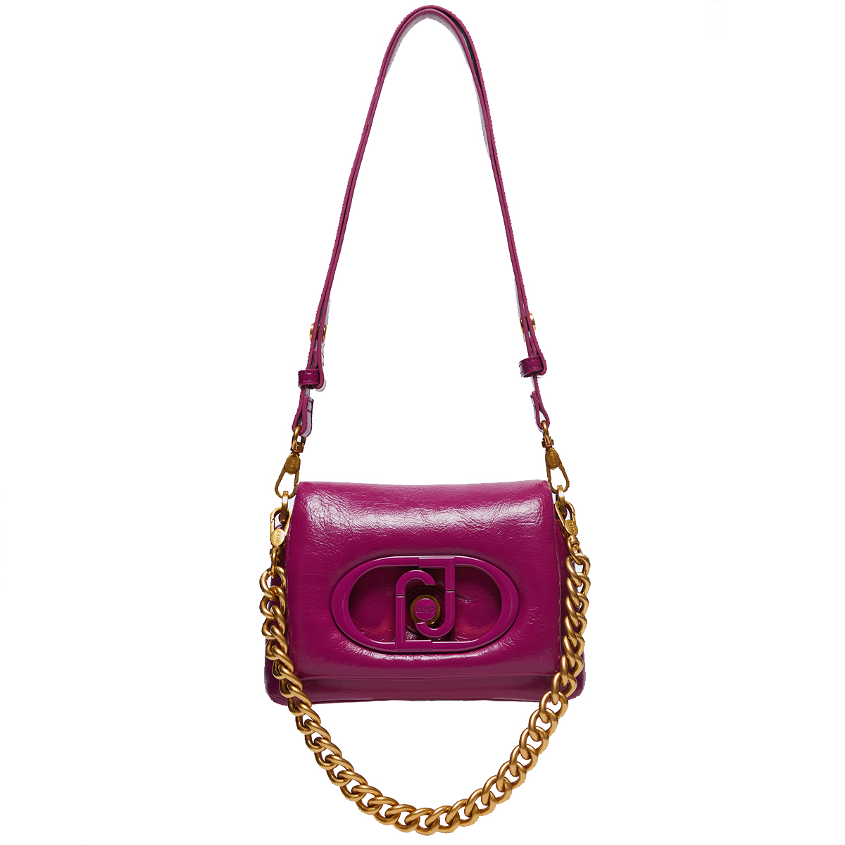 Liu Jo Sottospalla Piccola LaPuffy Fucsia - 1 Liu Jo Sottospalla Piccola LaPuffy Fucsia - 1