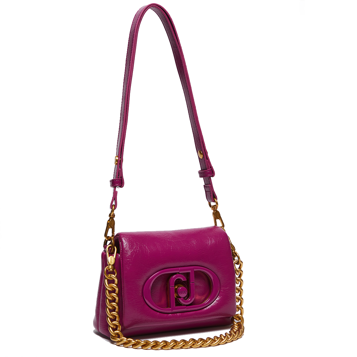 Liu Jo Sottospalla Piccola LaPuffy Fucsia - 3 Liu Jo Sottospalla Piccola LaPuffy Fucsia - 3