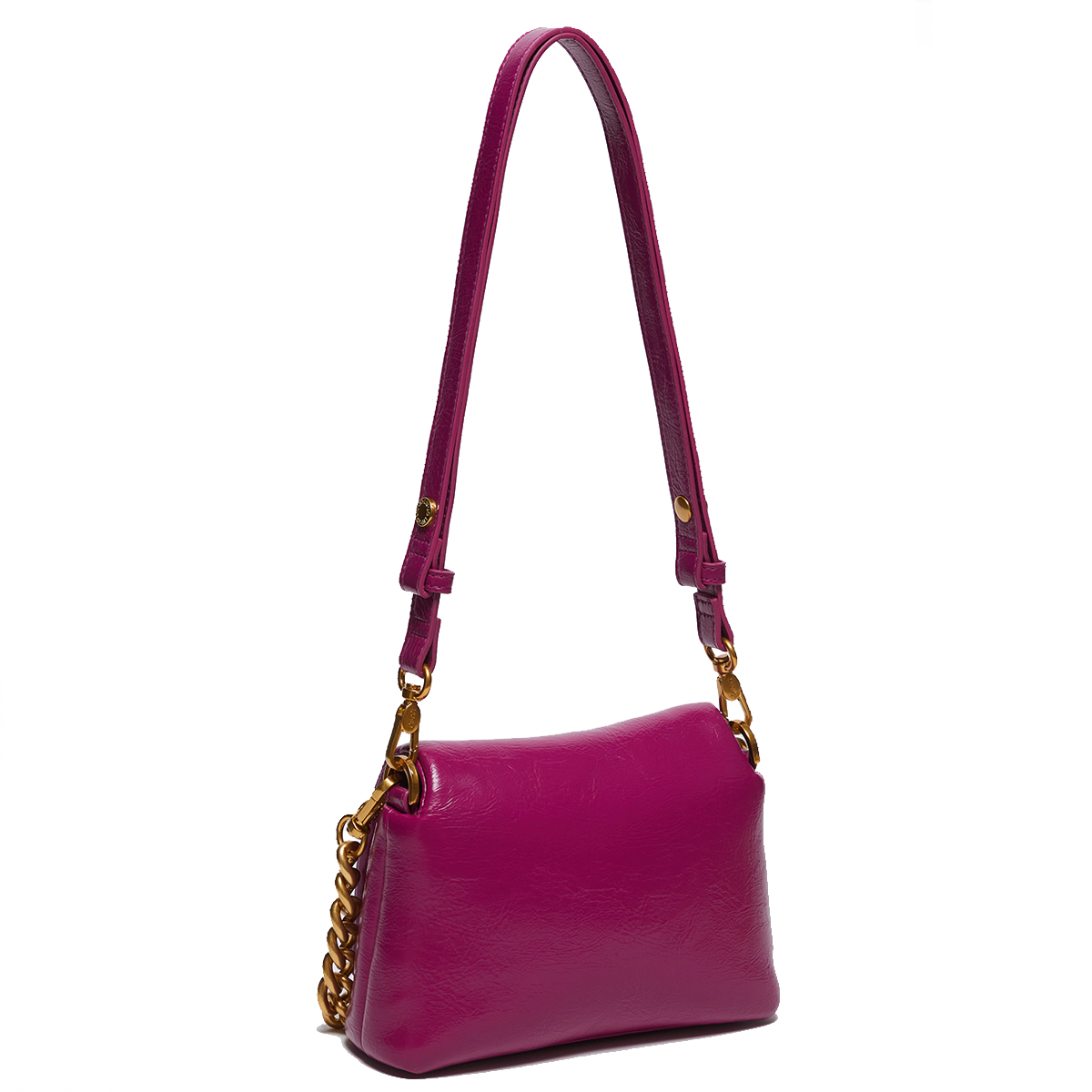 Liu Jo Sottospalla Piccola LaPuffy Fucsia - 4 Liu Jo Sottospalla Piccola LaPuffy Fucsia - 4