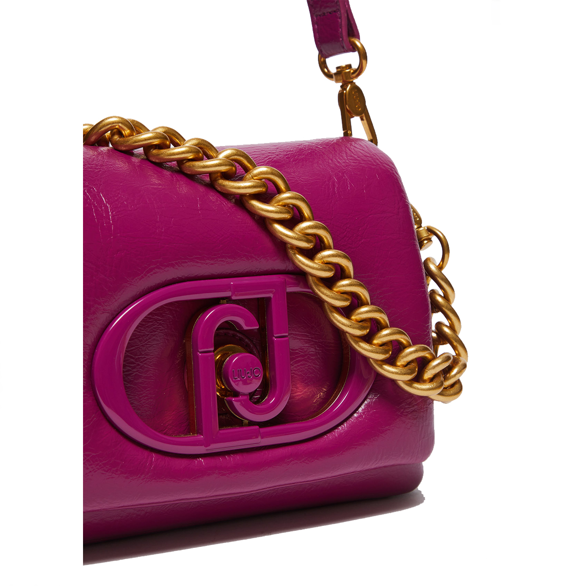 Liu Jo Sottospalla Piccola LaPuffy Fucsia - 5 Liu Jo Sottospalla Piccola LaPuffy Fucsia - 5