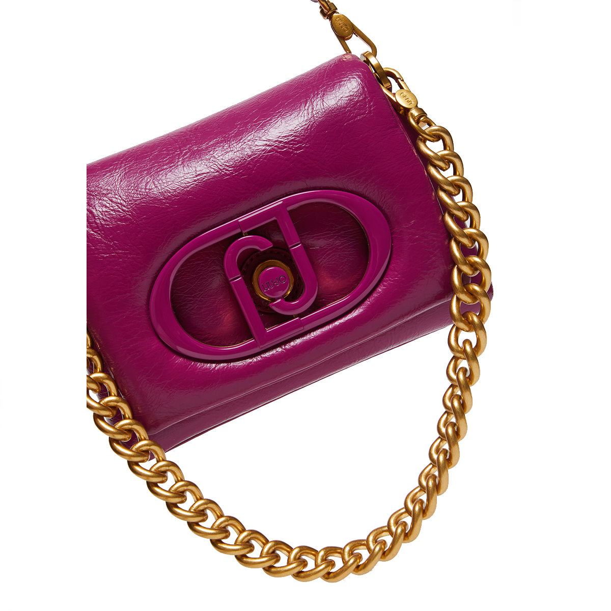 Liu Jo Sottospalla Piccola LaPuffy Fucsia - 6 Liu Jo Sottospalla Piccola LaPuffy Fucsia - 6