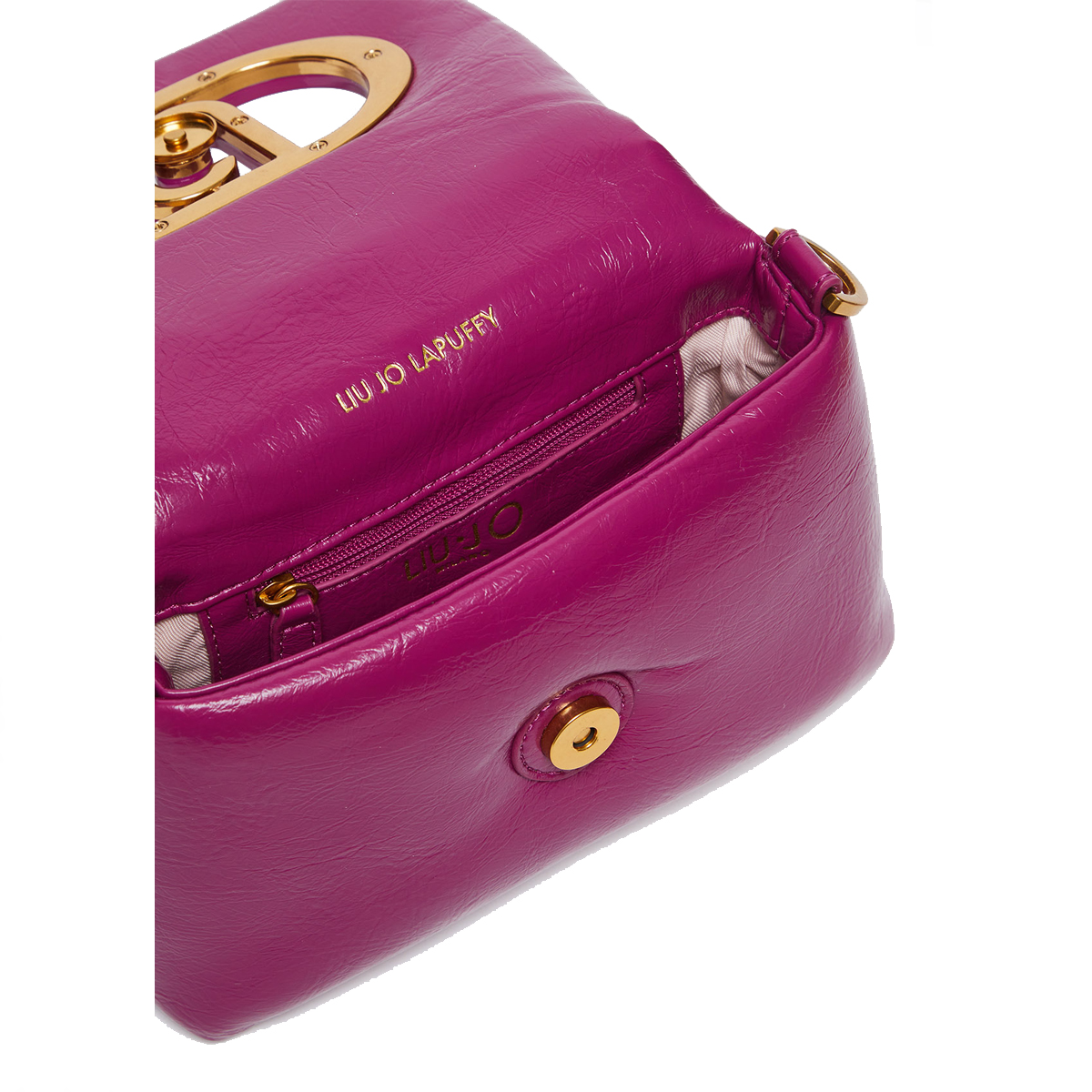 Liu Jo Sottospalla Piccola LaPuffy Fucsia - 7 Liu Jo Sottospalla Piccola LaPuffy Fucsia - 7