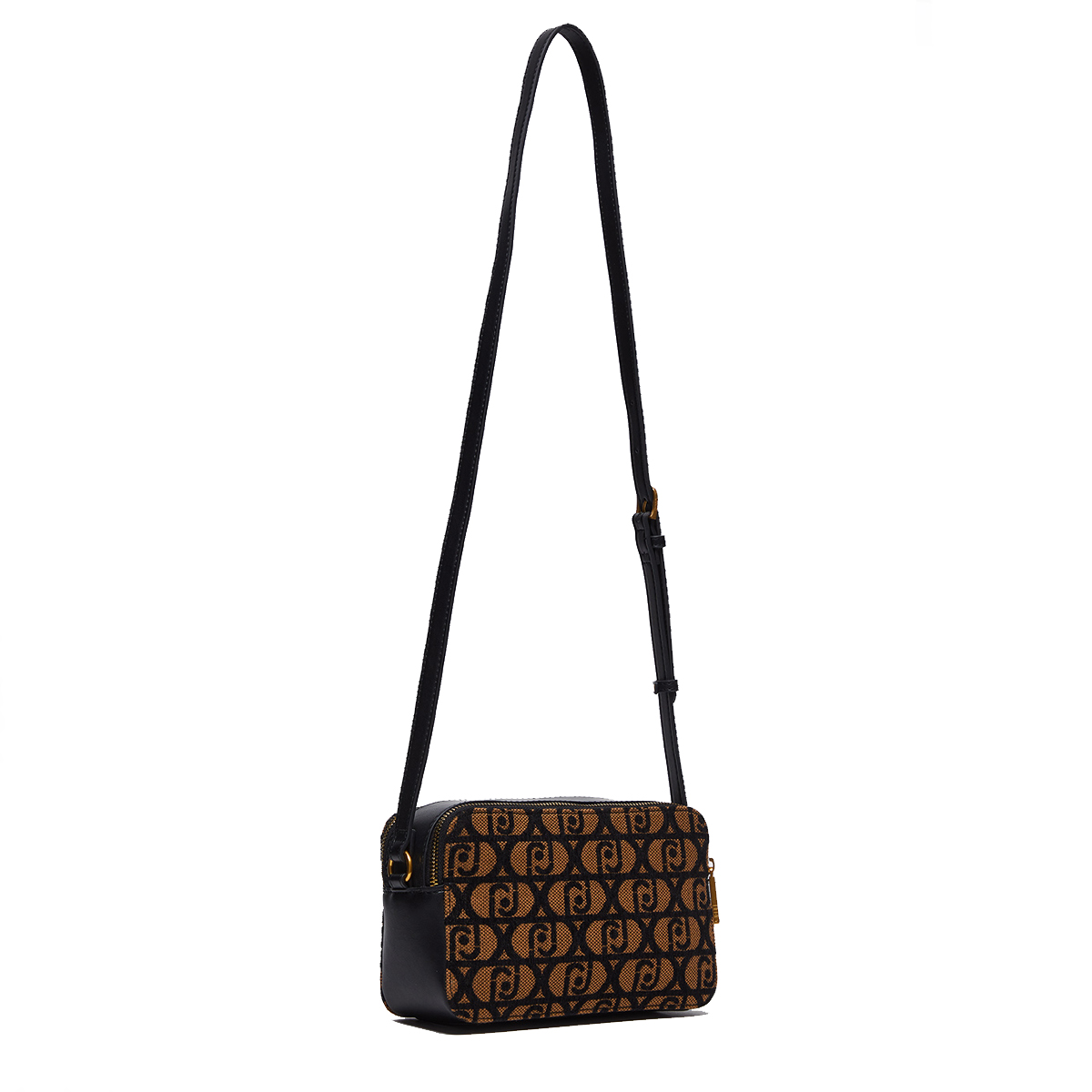 Liu Jo Camera Bag Logo Jacquard Deer - 4 Liu Jo Camera Bag Logo Jacquard Deer - 4