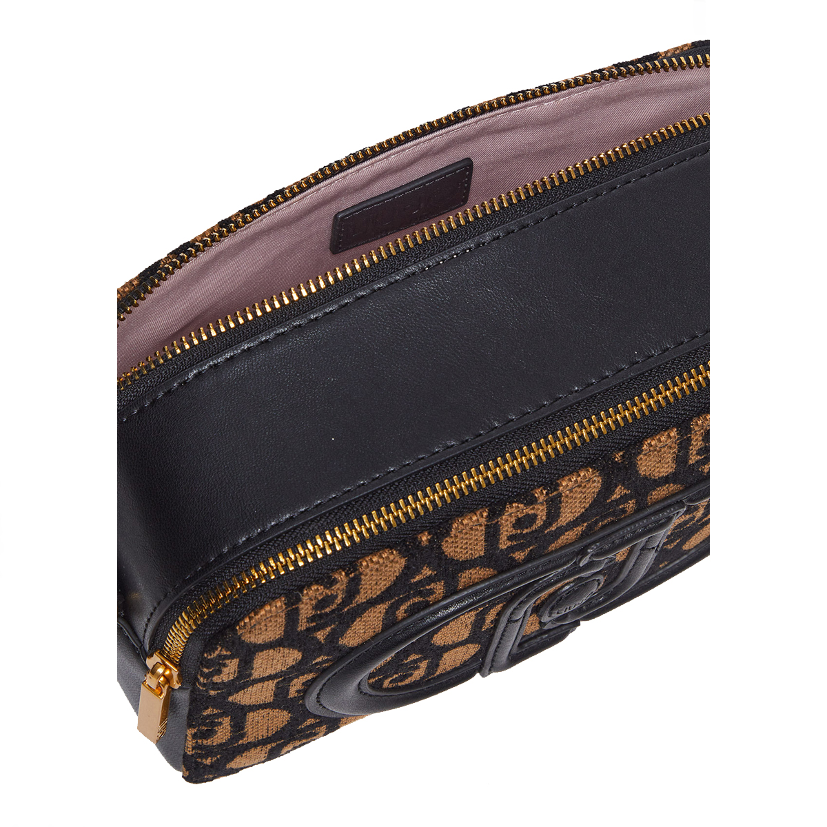 Liu Jo Camera Bag Logo Jacquard Deer - 7 Liu Jo Camera Bag Logo Jacquard Deer - 7