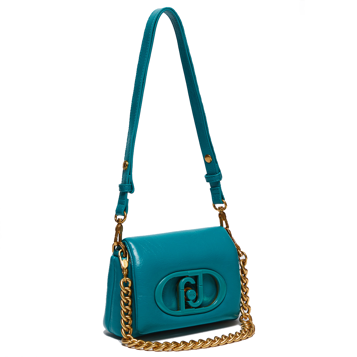 Liu Jo Sottospalla Piccola LaPuffy Cobalt - 3 Liu Jo Sottospalla Piccola LaPuffy Cobalt - 3