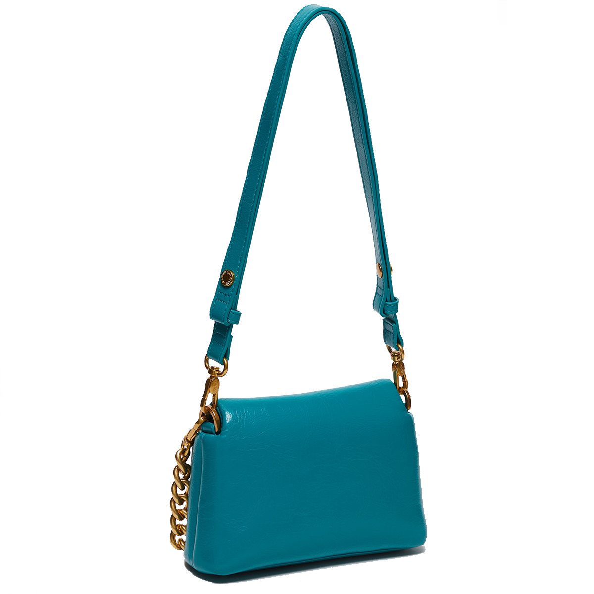 Liu Jo Sottospalla Piccola LaPuffy Cobalt - 4 Liu Jo Sottospalla Piccola LaPuffy Cobalt - 4