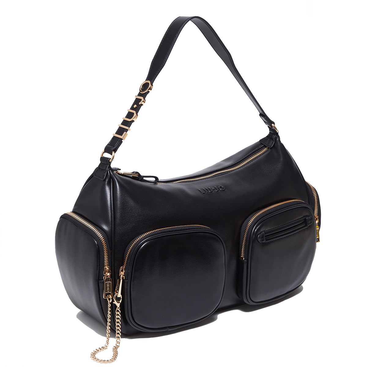 Liu Jo Sottospalla Multitasche Black - 3 Liu Jo Sottospalla Multitasche Black - 3