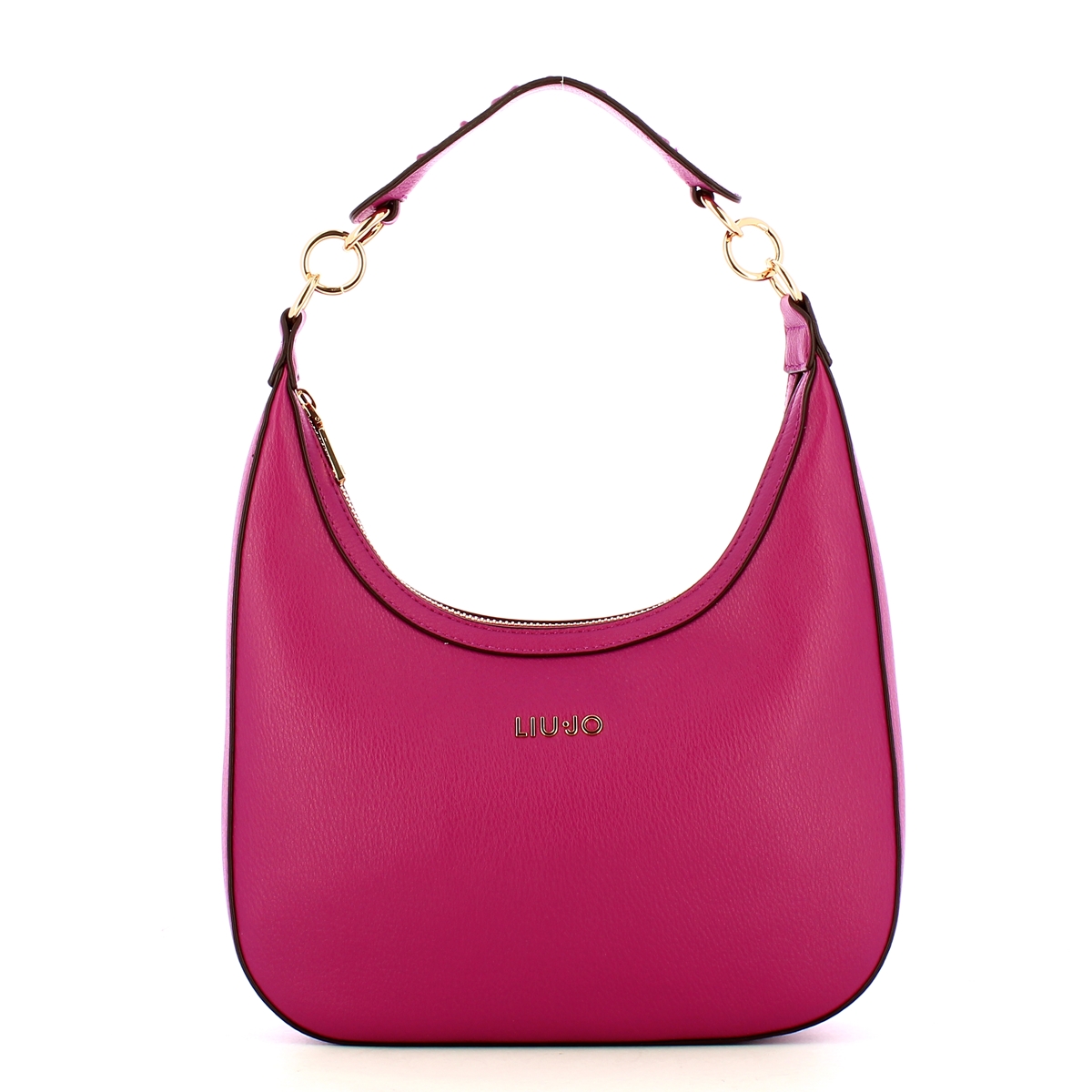Liu Jo Sottospalla Mezzaluna Fucsia - 1