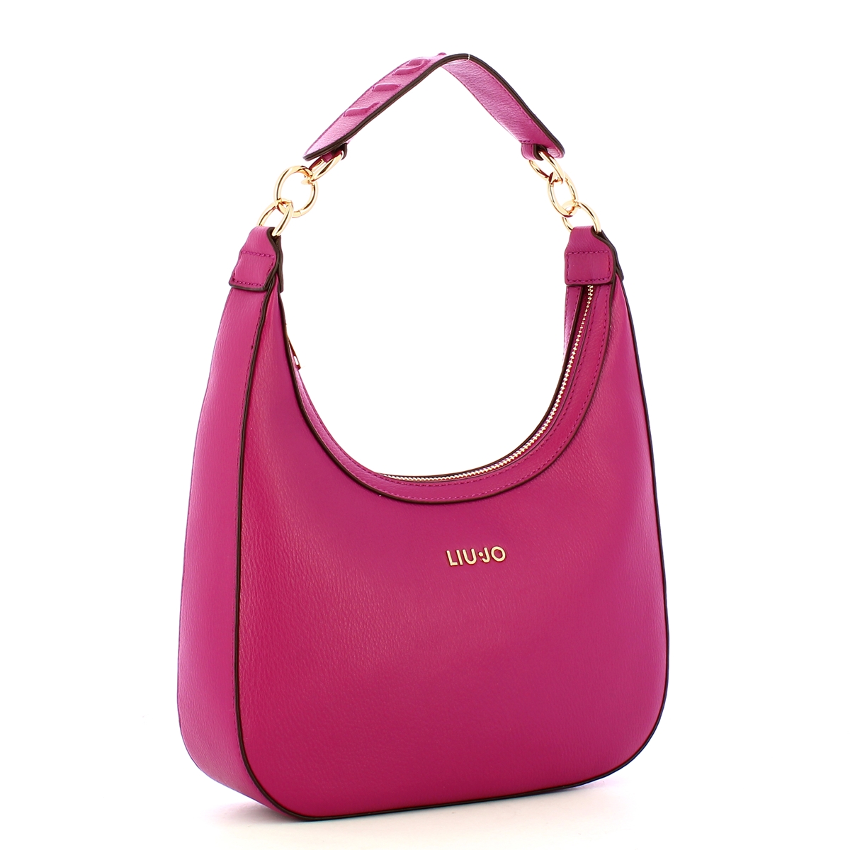 Liu Jo Sottospalla Mezzaluna Fucsia - 2