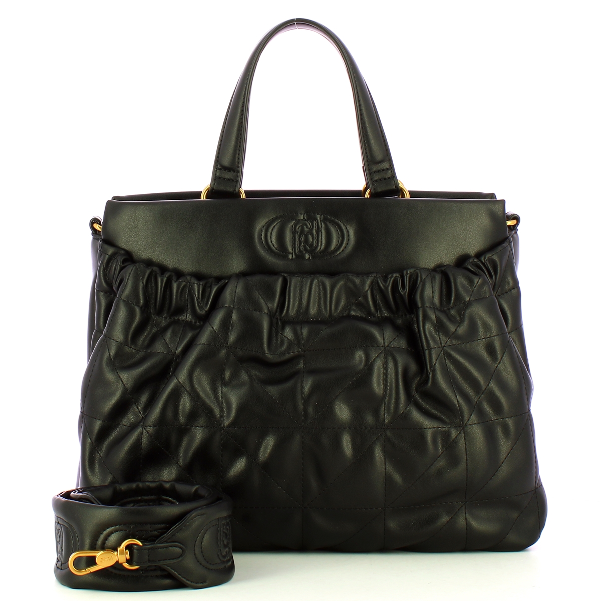 Liu Jo Borsa a mano Shopping Black - 4 Liu Jo Borsa a mano Shopping Black - 4