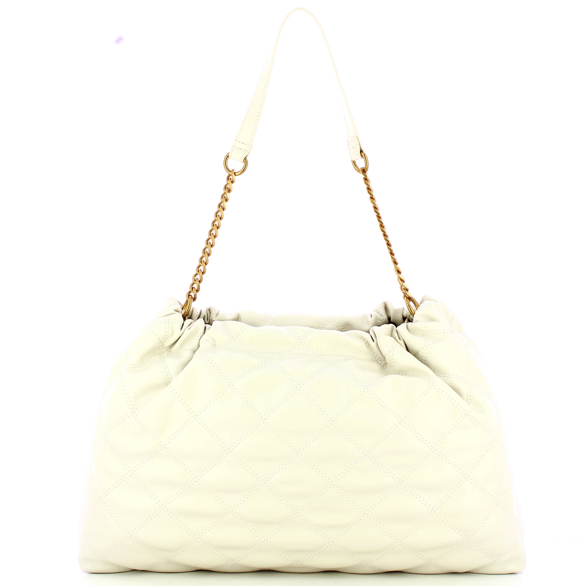 Liu Jo Hobo bag grande trapuntata Cream - 3 Liu Jo Hobo bag grande trapuntata Cream - 3