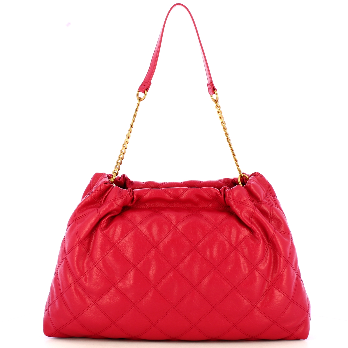 Liu Jo Hobo bag grande trapuntata Rosso Pompeiano - 3 Liu Jo Hobo bag grande trapuntata Rosso Pompeiano - 3