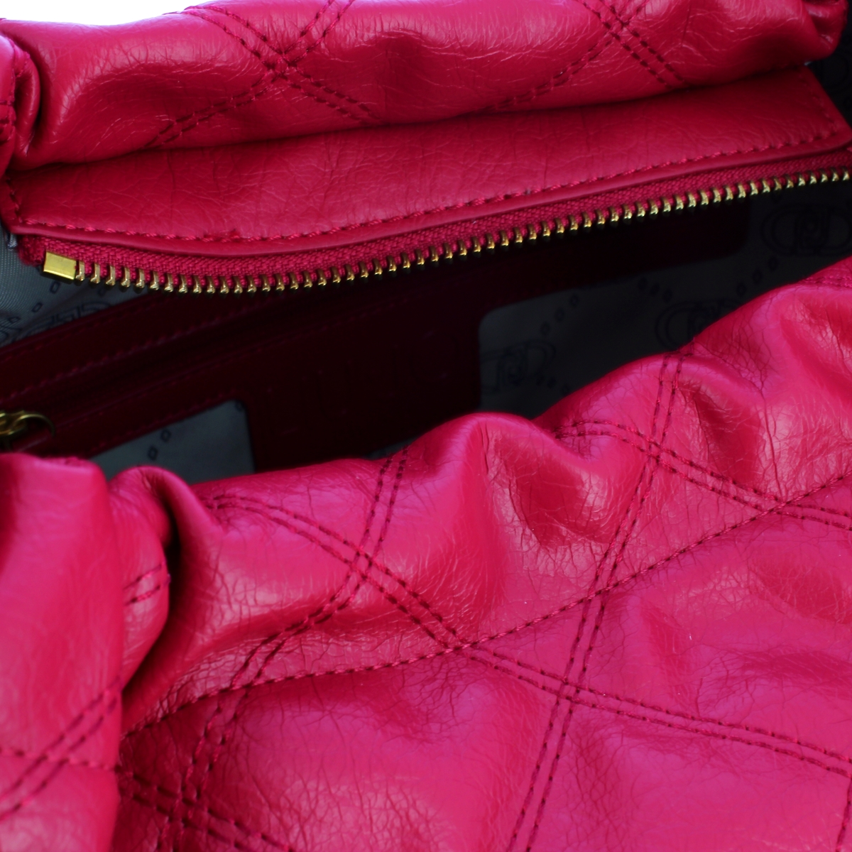 Liu Jo Hobo bag grande trapuntata Rosso Pompeiano - 4 Liu Jo Hobo bag grande trapuntata Rosso Pompeiano - 4