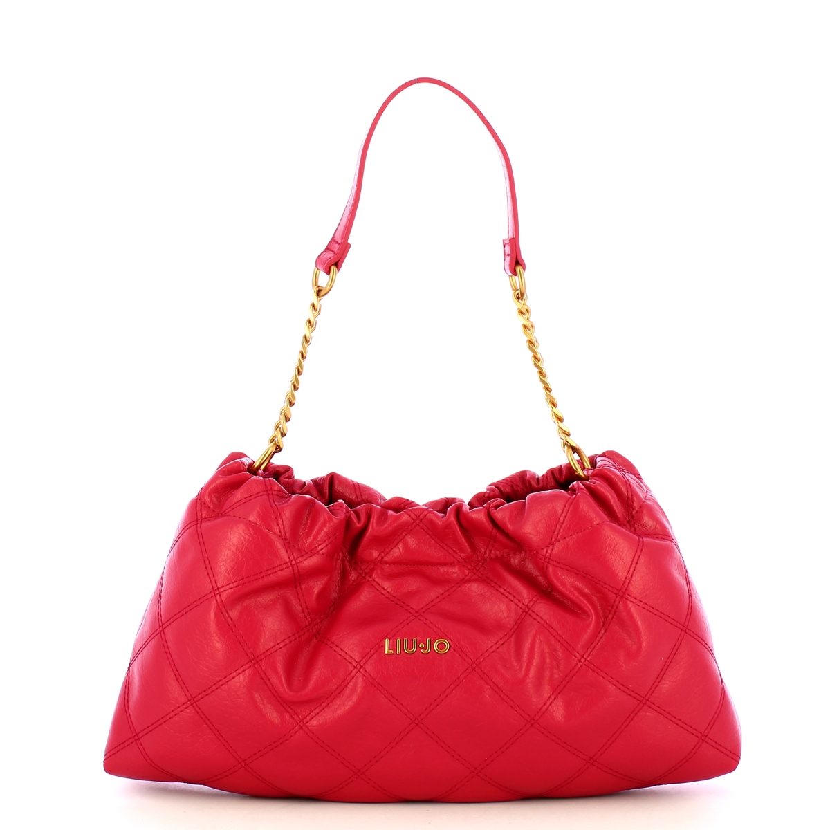 Liu Jo Sottospalla hobo Rosso Pompeiano - 1 Liu Jo Sottospalla hobo Rosso Pompeiano - 1