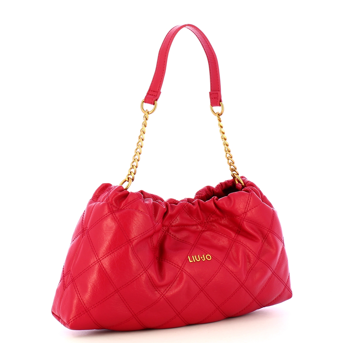 Liu Jo Sottospalla hobo Rosso Pompeiano - 2 Liu Jo Sottospalla hobo Rosso Pompeiano - 2