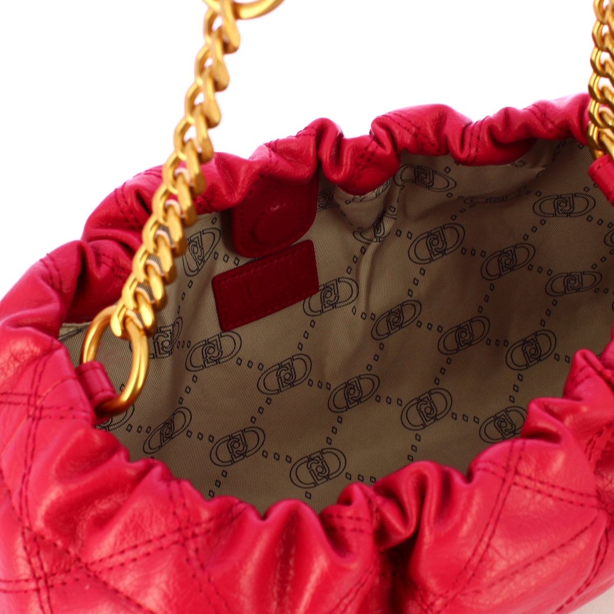 Liu Jo Sottospalla hobo Rosso Pompeiano - 4 Liu Jo Sottospalla hobo Rosso Pompeiano - 4