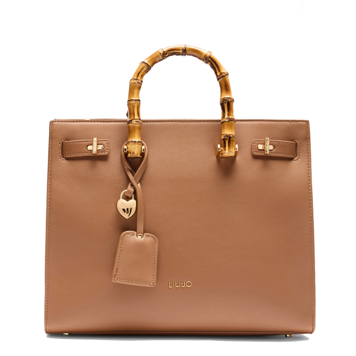 Liu Jo Shopping bag Brown - 1 Liu Jo Shopping bag Brown - 1