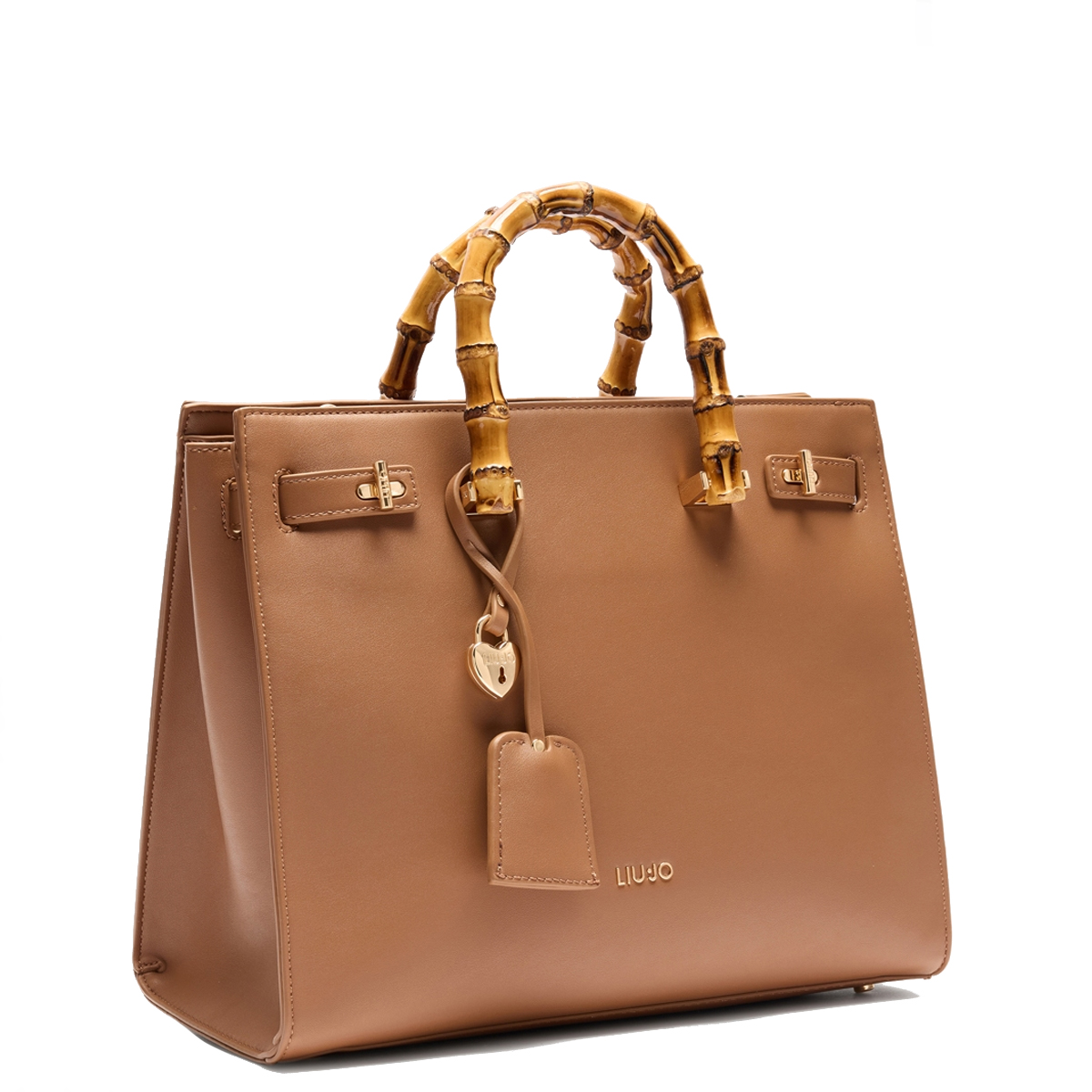 Liu Jo Shopping bag Brown - 2 Liu Jo Shopping bag Brown - 2
