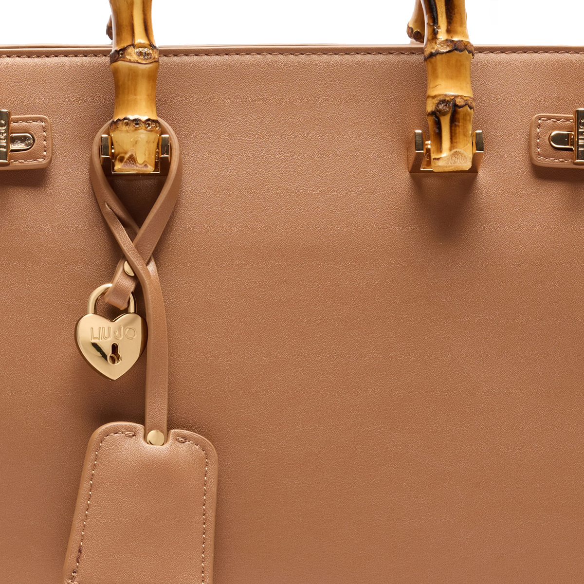 Liu Jo Shopping bag Brown - 4 Liu Jo Shopping bag Brown - 4