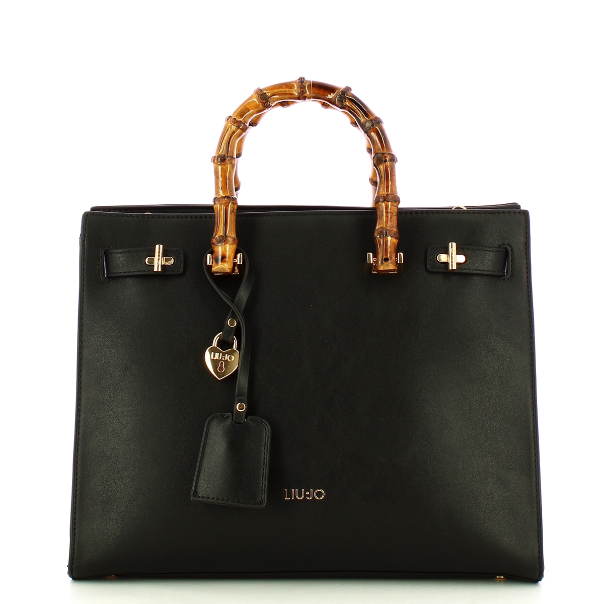 Liu Jo Shopping bag Black - 1 Liu Jo Shopping bag Black - 1