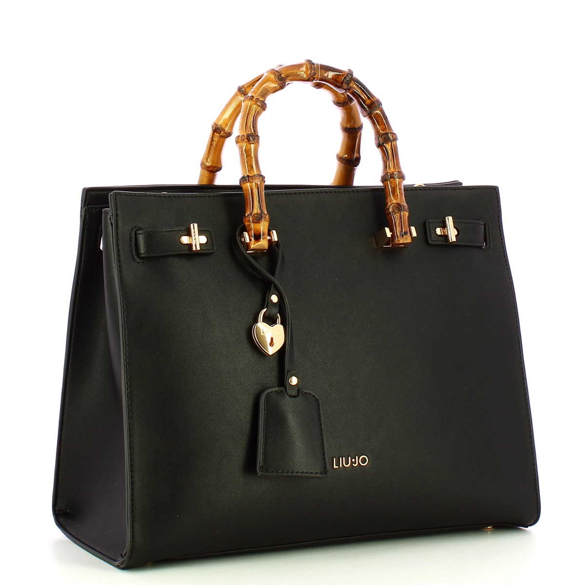 Liu Jo Shopping bag Black - 2 Liu Jo Shopping bag Black - 2
