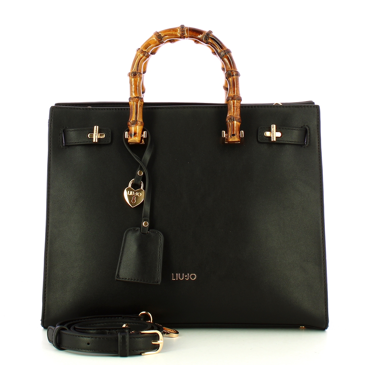 Liu Jo Shopping bag Black - 4 Liu Jo Shopping bag Black - 4