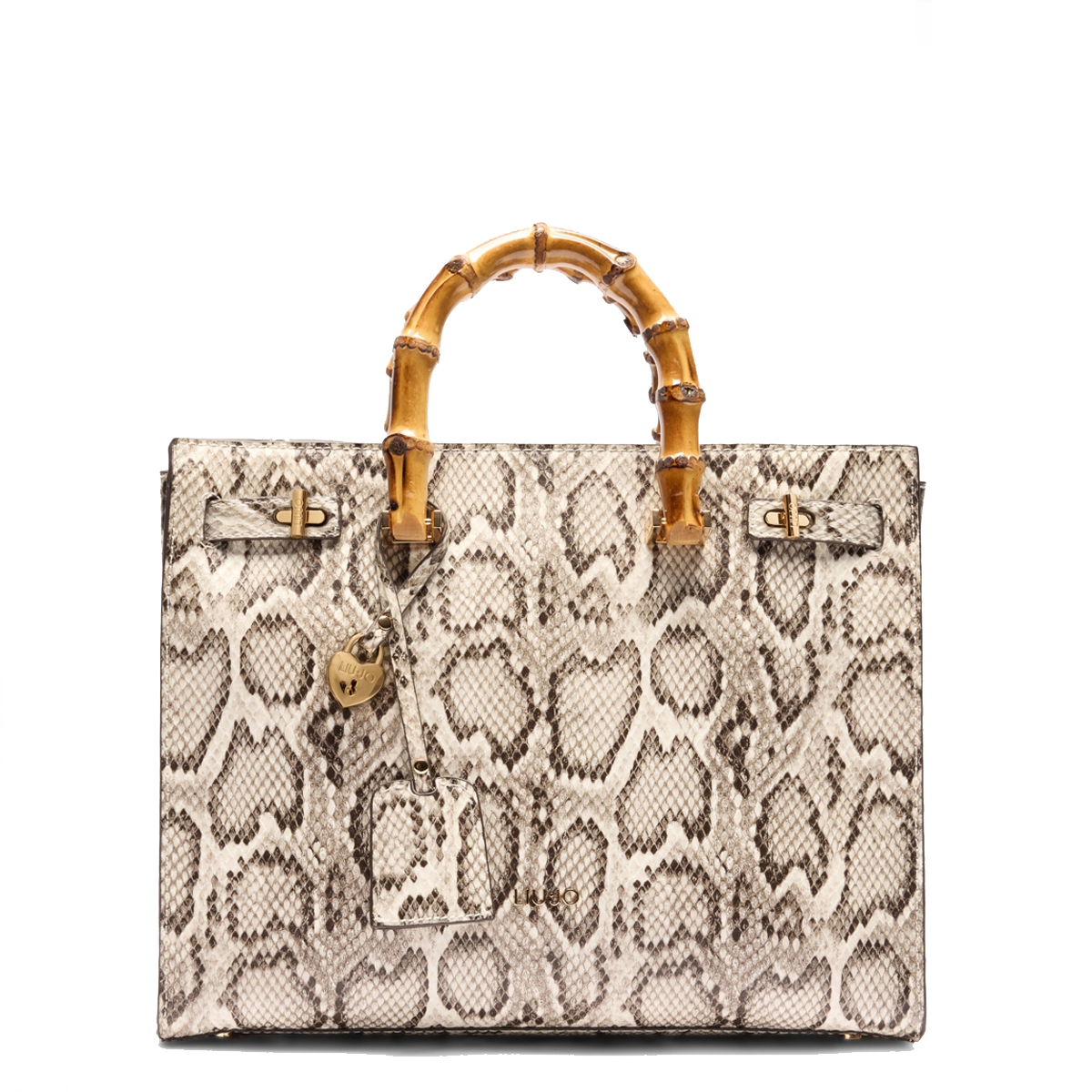 Liu Jo Shopping bag Pitone Roccia - 1 Liu Jo Shopping bag Pitone Roccia - 1