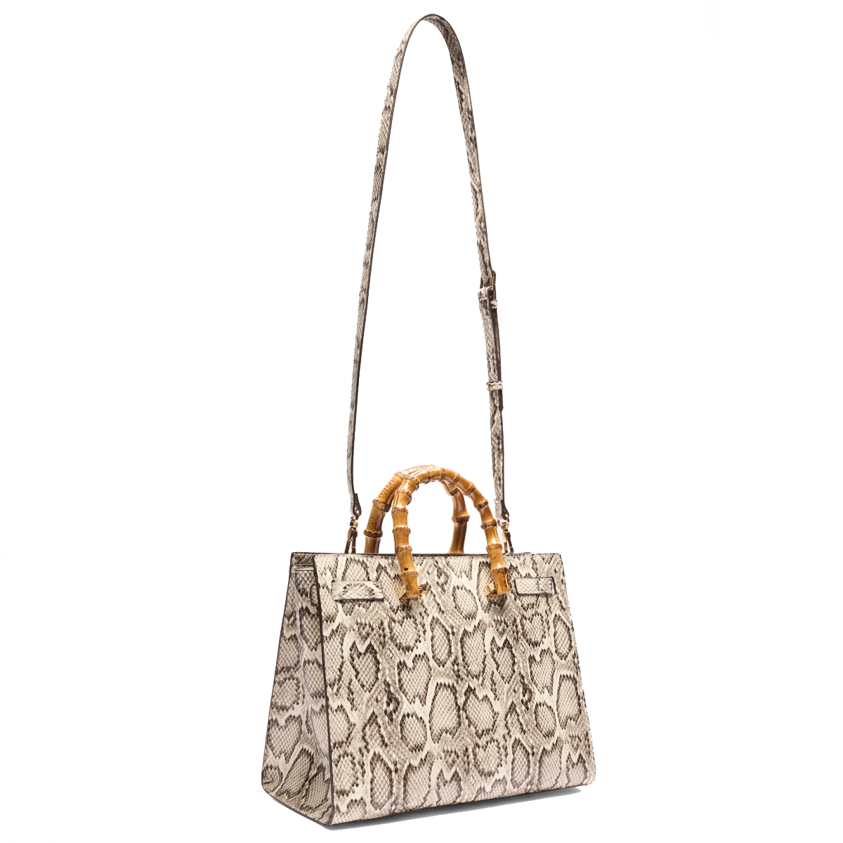 Liu Jo Shopping bag Pitone Roccia - 3 Liu Jo Shopping bag Pitone Roccia - 3